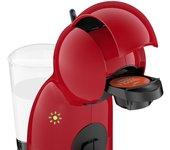 Cafetera Krups Dolce Gusto Piccolo XS Roja