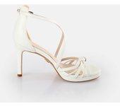 Zapatos de Mujer BUFFALO Serena Bow Blanco (39)