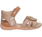 Sandalias de Niña KICKERS 691710-10 BESHINE 13 ROSE METAL