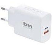 CARGADOR DUAL USB TM TMUAD115