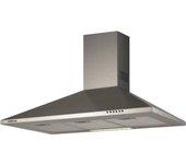 Campana EDESA ECP6411X (23 cm - Inox)