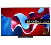 TV OLED LG OLED65C44LA EVO 4K UHD