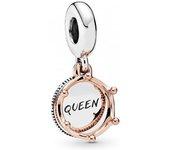 Pandora - Charm Colgante Reina y Corona Real 788255