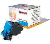 Tóner para Konica Minolta tnp-27c Cian a0x5453