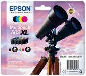 Multipack 4-colours 502XL Ink, Tinta