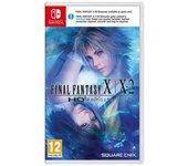 JG. NSW FINAL FANTASY X / X-2 HD