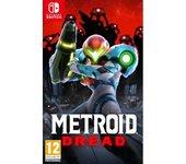 Metroid Dread Switch