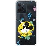 Funda para Realme C31 Oficial de Disney Mickey Mickey Urban - Clásicos Disney