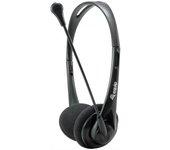 Auriculares Belkin Chat Headset Negro 2 m