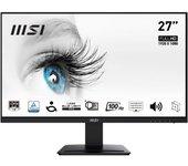 Monitor MSI MP273A 27" Full HD 100 Hz