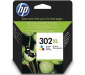 HP Cartucho De Tinta 302 Xl