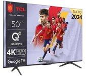 TV TCL 50" QLED 50C655