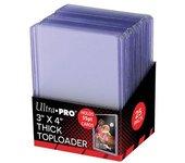 ULTRA PRO - FUNDAS - TOPLOADER - HOLDER - CAJAS - METACRILATO VARIOS GROSORES