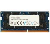 Memoria RAM V7 V71920016GBS CL17