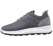 Zapatillas Spherica 4x4 Abx Gris EU 37 Mujer GEOX