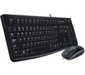 Logitech Desktop MK120