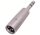 Adaptador GOOBAY Xlr M/Jack M Stereo