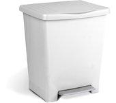 TATAY 1101401 CUBO PEDAL MILLENIUM BLANCO