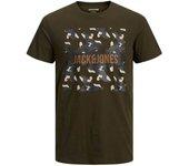 Camiseta Jack & Jones Ramp Tee Ss Crew Neck