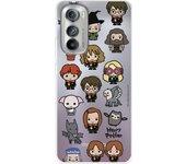 Funda para Motorola edge 30 Oficial de Harry Potter Personajes Iconos - Harry Potter