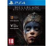 Hellblade Senua's Sacrifice PS4