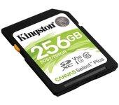 Kingston SDS2/256GB SD XC 256GB clase 10