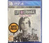 PS4 Life is Strange: Before the Storm