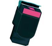 Tóner Compatible Lexmark Cs421 Magenta 78C2Xm0 / 78C2Xme / 78C20M0