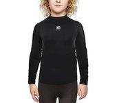 Camiseta Térmica para Niños Sport Hg Eleven Negro