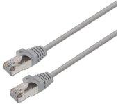 Cable de Red AISENS (RJ45 - 15 m - Gris)