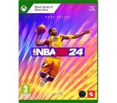 NBA 2K24 Kobe Bryant Edition para Xbox