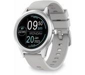 Smartwatch KSIX Globe Plateado