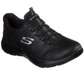 Zapatillas skechers summits-itz bazik mujer