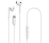 Celly STEREO EARPHONES LIGHTNING WHITE