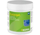 KERBL Ungüento para Ubres EUTERGEL Mentolado, 1000 ml