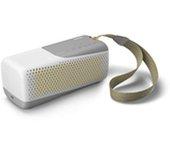 Altavoz bluetooth 10W blanco Philips