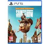 Saints Row Day One Edition PS5