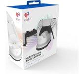 Cargador PDP Dual PS5 (Blanco)