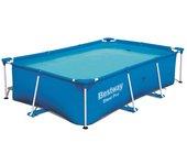 Bestway Piscina Steel Pro con estructura de acero 259x170x61 cm