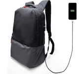 ewent ew2529 mochila 17.3 + puerto usb