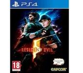 Resident Evil 5 PS4