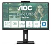 MONITOR LED 23.8 AOC 24P3CW NEGRO