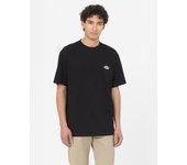 Camiseta dickies summerdale negro hombre