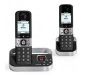 Alcatel Versatis F890 Duo Dect Negro