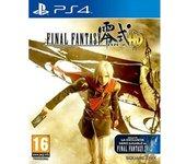 Juego PS4 Final Fantasy Type-0 HD