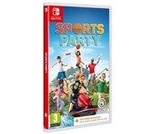 Sports Party (Code in a Box) Switch Ubisoft