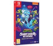 TMNT Shredders Revenge Anniversary Edition Switch