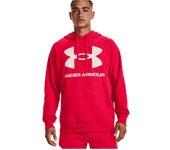 UA SUDADERA RIVAL FLEECE BIG LOGO