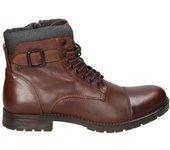 Jack & Jones Botas Albany Marrón Hombre