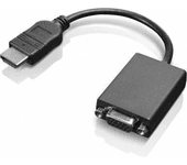 Lenovo HDMI / VGA Negro